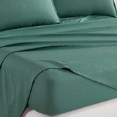 Violette Casa Claire Bamboo &amp; Microfibre Sheet Set