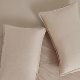 Violette Casa Claire Bamboo &amp; Microfibre Sheet Set