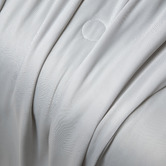 Violette Casa Green &amp; Grey Ice Cooling Reversible Summer Comforter