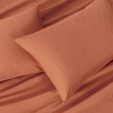 Violette Casa Ava Vintage Washed Cotton Standard Pillowcases