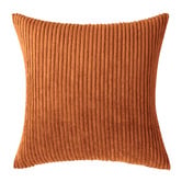 Violette Casa 4 Piece Ardian Corduroy Velvet Cushion Cover Set