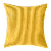 Violette Casa 4 Piece Ardian Corduroy Velvet Cushion Cover Set