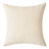 Violette Casa 4 Piece Ardian Corduroy Velvet Cushion Cover Set