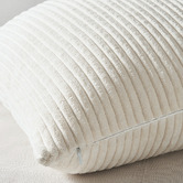 Violette Casa 4 Piece Ardian Corduroy Velvet Cushion Cover Set