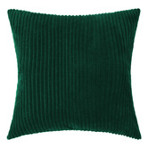 Violette Casa 4 Piece Ardian Corduroy Velvet Cushion Cover Set