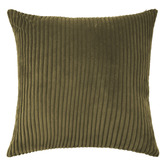Violette Casa 4 Piece Ardian Corduroy Velvet Cushion Cover Set