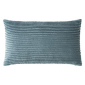 Violette Casa 4 Piece Ardian Corduroy Velvet Lumbar Cushion Cover Set