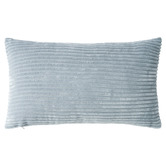 Violette Casa 4 Piece Ardian Corduroy Velvet Lumbar Cushion Cover Set