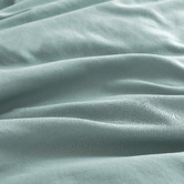 Violette Casa Nezza Vintage Washed Microfibre Fitted Sheet Set