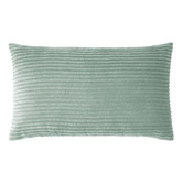 Violette Casa 4 Piece Ardian Corduroy Velvet Lumbar Cushion Cover Set