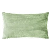 Violette Casa 4 Piece Ardian Corduroy Velvet Lumbar Cushion Cover Set