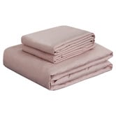 Violette Casa Nezza Vintage Washed Microfibre Fitted Sheet Set