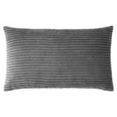 Violette Casa 4 Piece Ardian Corduroy Velvet Lumbar Cushion Cover Set