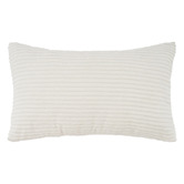 Violette Casa 4 Piece Ardian Corduroy Velvet Lumbar Cushion Cover Set
