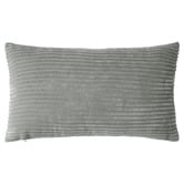 Violette Casa 4 Piece Ardian Corduroy Velvet Lumbar Cushion Cover Set