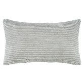 Violette Casa 4 Piece Ardian Corduroy Velvet Lumbar Cushion Cover Set