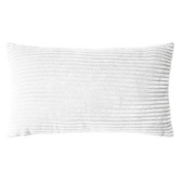 Violette Casa 4 Piece Ardian Corduroy Velvet Lumbar Cushion Cover Set