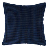 Violette Casa 4 Piece Corn Grain Cuthbert Velvet Cushion Cover Set