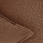 Violette Casa Pipetio Linen &amp; Cotton Cushion Covers