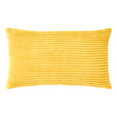 Violette Casa 4 Piece Ardian Corduroy Velvet Lumbar Cushion Cover Set