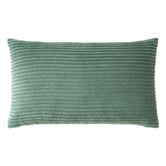 Violette Casa 4 Piece Ardian Corduroy Velvet Lumbar Cushion Cover Set