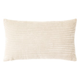Violette Casa 4 Piece Ardian Corduroy Velvet Lumbar Cushion Cover Set