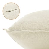 Violette Casa Pipetio Linen &amp; Cotton Cushion Covers