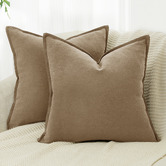 Violette Casa Pipetio Linen &amp; Cotton Cushion Covers