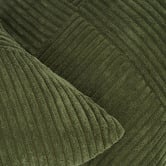 Violette Casa Windmill Ribbed Velvet Cushion Covers