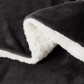 Violette Casa Berryl Teddy Sherpa Velvet European Pillowcases