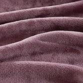 Violette Casa Berryl Teddy Sherpa Velvet Standard Pillowcases