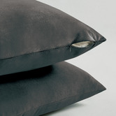 Violette Casa Adeline Velvet European Pillowcases