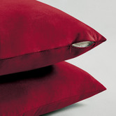 Violette Casa Adeline Velvet European Pillowcases