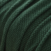 Violette Casa Fassett Knitted Throw