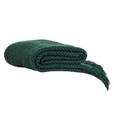 Violette Casa Fassett Knitted Throw