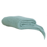 Violette Casa Fassett Knitted Throw