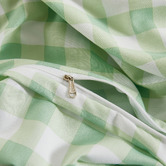 Violette Casa Parma Brushed Microfibre Quilt Cover Set