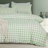 Violette Casa Parma Brushed Microfibre Quilt Cover Set