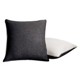 Violette Casa Berryl Teddy Sherpa Velvet European Pillowcases