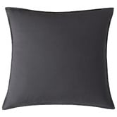 Violette Casa Ava Vintage Washed Cotton European Pillowcase