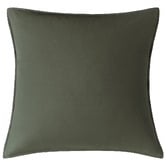 Violette Casa Ava Vintage Washed Cotton European Pillowcase