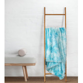 Violette Casa Elija Faux Fur Reversible Throw