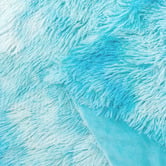 Violette Casa Elija Faux Fur Reversible Throw