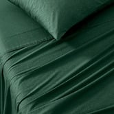 Violette Casa Ava Vintage Washed Cotton Sheet Set