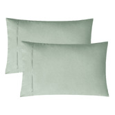 Violette Casa Ava Vintage Washed Cotton Fitted Sheet Set