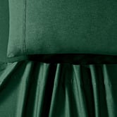 Violette Casa Ava Vintage Washed Cotton Sheet Set