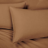 Violette Casa Ava Vintage Washed Cotton Standard Pillowcases