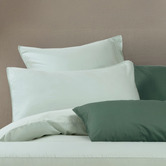 Violette Casa Ava Vintage Washed Cotton Standard Pillowcases