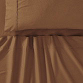 Violette Casa Ava Vintage Washed Cotton Sheet Set