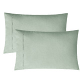 Violette Casa Ava Vintage Washed Cotton Sheet Set
